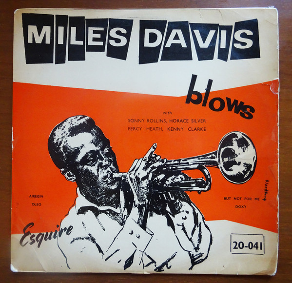 Miles Davis, Miles Davis Blows