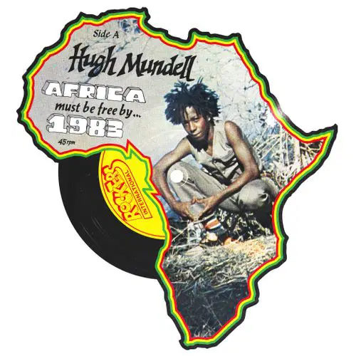 Hugh Mundell, Africa Must Be Free By 1983