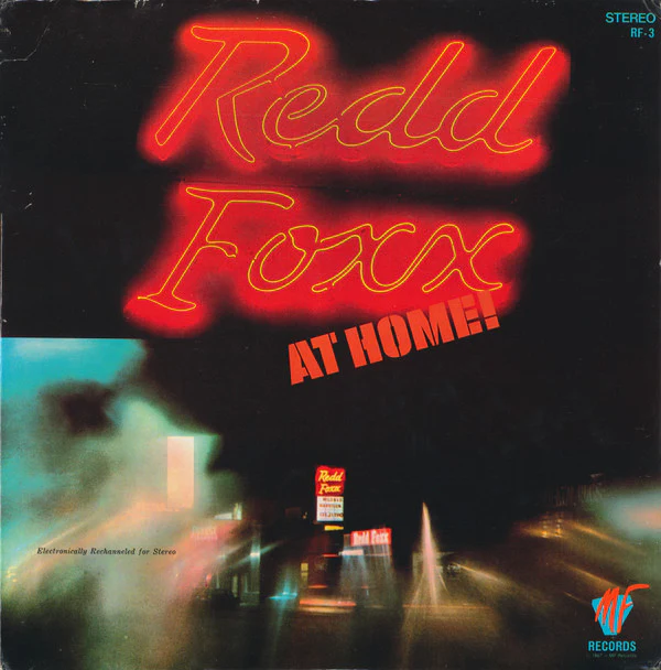 Redd Foxx, At Home!