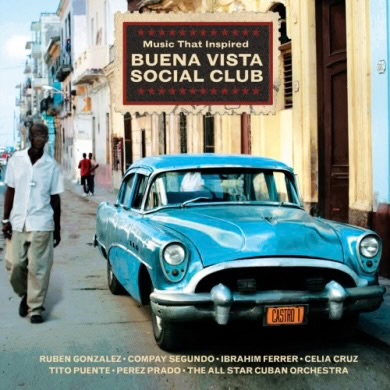 Various Artists, Music That Inspired Buena Vista Social Club