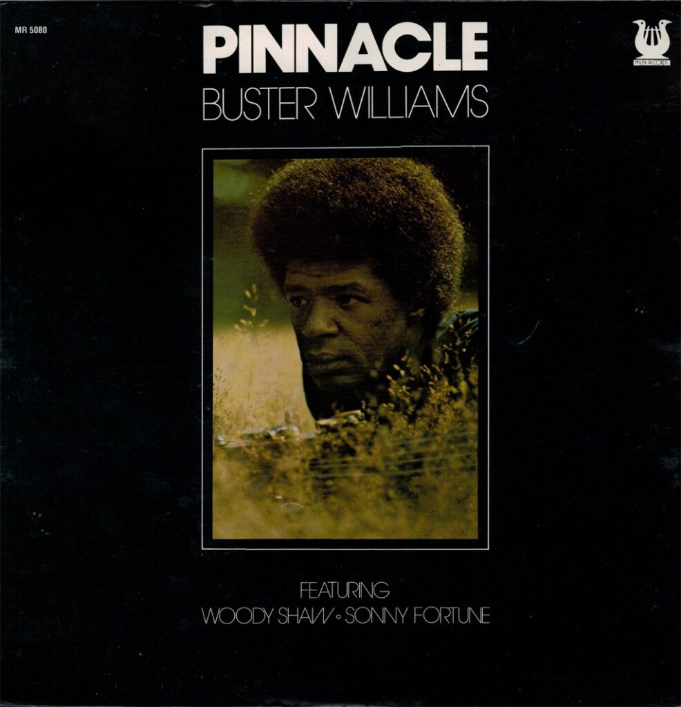 Buster Williams, Pinnacle