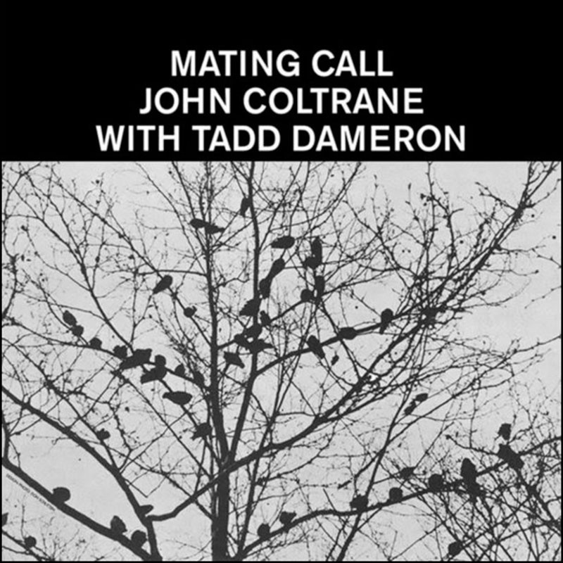 John Coltrane with Tadd Dameron, Mating Call