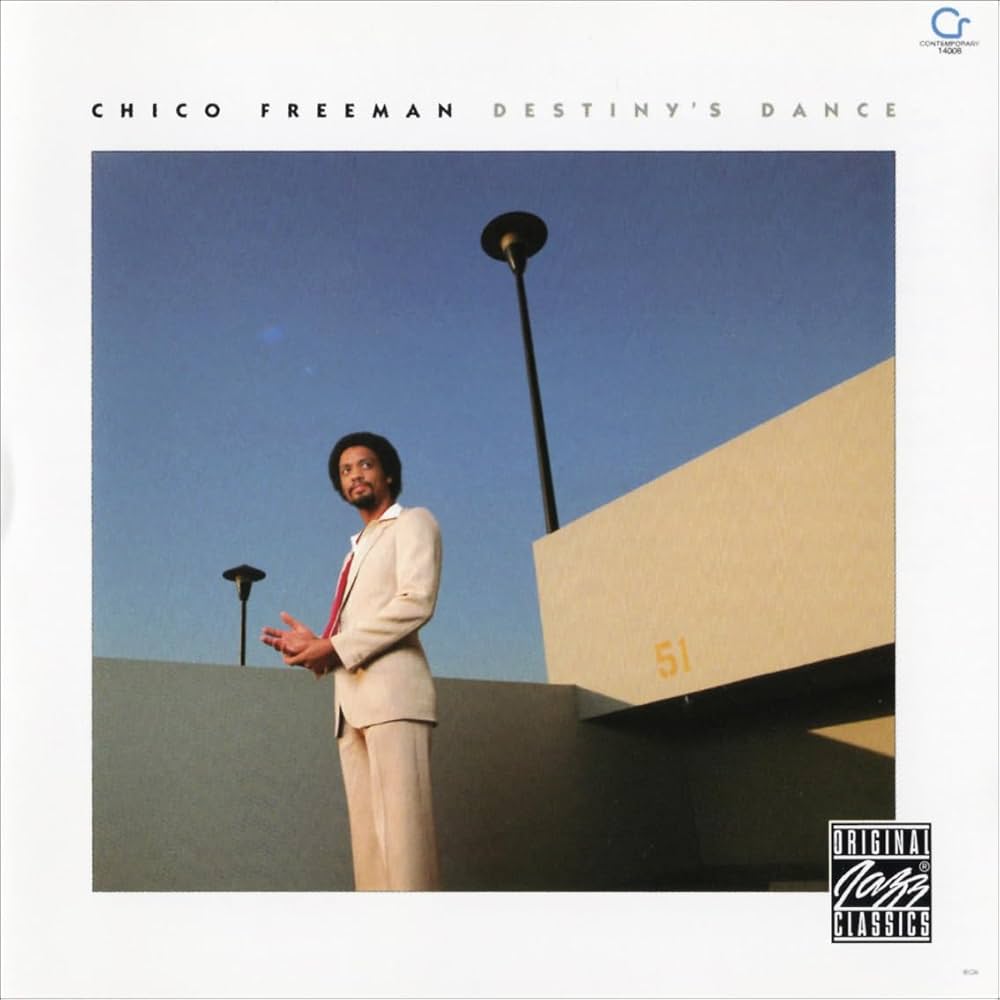 Chico Freeman, Destiny's Dance