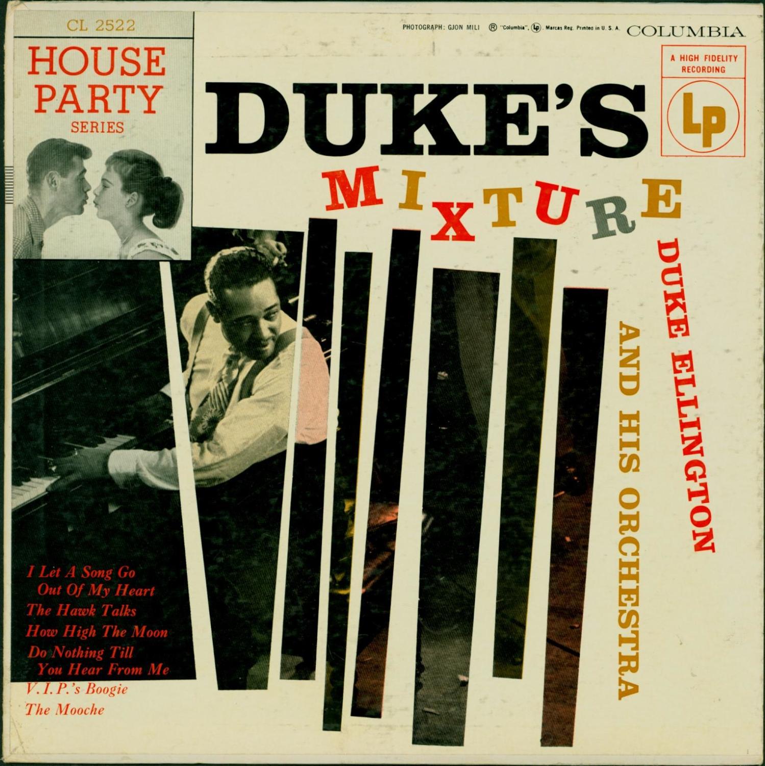 Duke Ellington And His Orchestra, Duke's Mixture