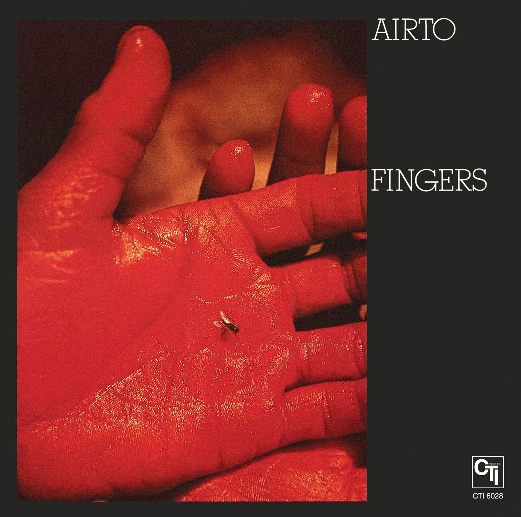 Airto, Fingers (CTI Records 40th Anniversary Edition)