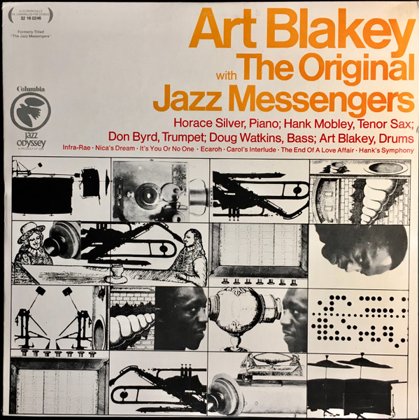 Art Blakey & The Jazz Messengers, The Jazz Messengers