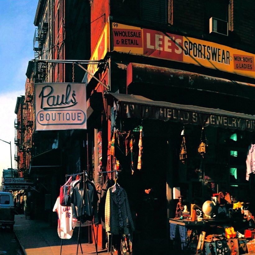 Beastie Boys, Paul's Boutique